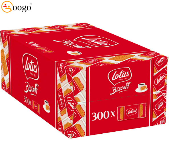 Lotus Biscoff 300 PIECES